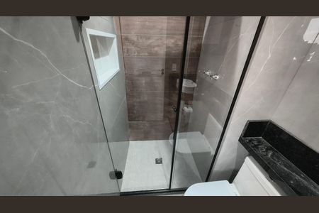 Apartamento para alugar com 39m², 2 quartos e 1 vaga Apartamento para alugar com 39m², 2 quartos e 1 vagaBanheiro