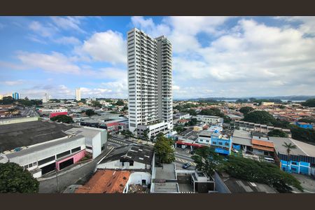 Vista da Sala de apartamento para alugar com 2 quartos, 39m² em Socorro, São Paulo