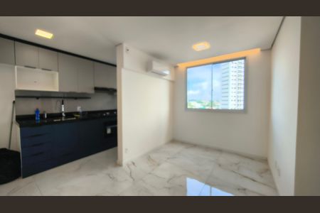 Sala de apartamento para alugar com 2 quartos, 39m² em Socorro, São Paulo