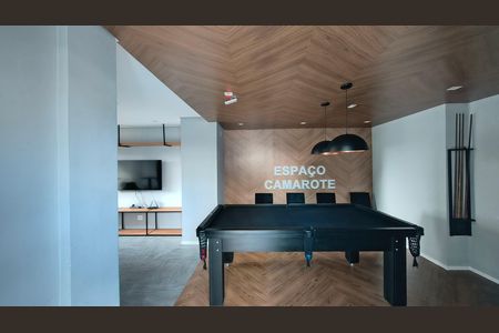 Apartamento para alugar com 39m², 2 quartos e 1 vaga Apartamento para alugar com 39m², 2 quartos e 1 vagaSala de Jogos
