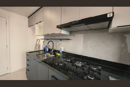 Apartamento para alugar com 39m², 2 quartos e 1 vaga Apartamento para alugar com 39m², 2 quartos e 1 vagaCozinha e Área de Serviço