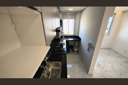 Apartamento para alugar com 39m², 2 quartos e 1 vaga