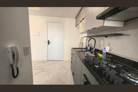Apartamento para alugar com 39m², 2 quartos e 1 vaga Apartamento para alugar com 39m², 2 quartos e 1 vagaCozinha e Área de Serviço