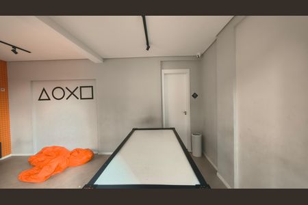 Apartamento para alugar com 39m², 2 quartos e 1 vaga Apartamento para alugar com 39m², 2 quartos e 1 vagaSalão de jogos