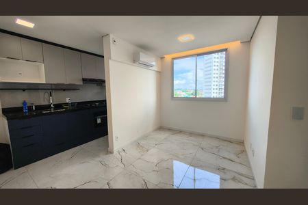 Sala de apartamento para alugar com 2 quartos, 39m² em Socorro, São Paulo