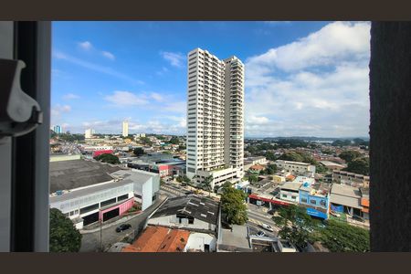 Apartamento para alugar com 39m², 2 quartos e 1 vaga Apartamento para alugar com 39m², 2 quartos e 1 vagaVista da Cozinha e Área de Serviço