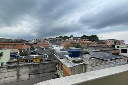 Casa para alugar com 70m², 2 quartos e 2 vagas Casa para alugar com 70m², 2 quartos e 2 vagasVaranda