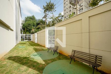 Apartamento à venda com 102m², 3 quartos e 2 vagasÁrea comum