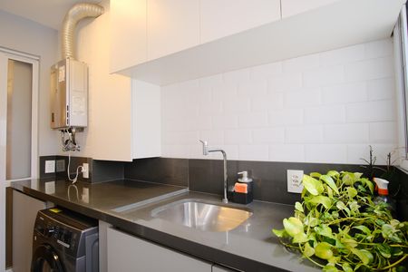 Apartamento à venda com 102m², 3 quartos e 2 vagasÁrea de Serviço