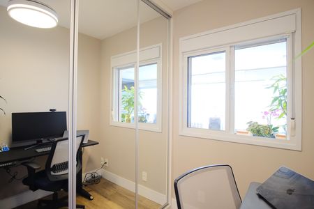 Apartamento à venda com 102m², 3 quartos e 2 vagasQuarto 2