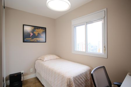 Apartamento à venda com 102m², 3 quartos e 2 vagasQuarto 1