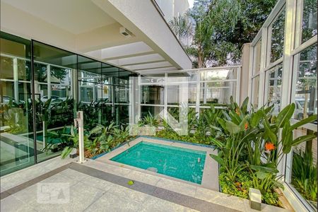 Apartamento à venda com 102m², 3 quartos e 2 vagasÁrea comum