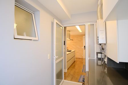 Apartamento à venda com 102m², 3 quartos e 2 vagasÁrea de Serviço