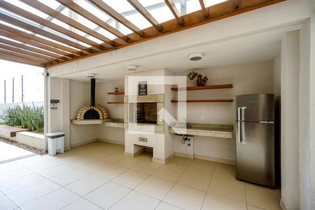 Apartamento à venda com 102m², 3 quartos e 2 vagasÁrea comum