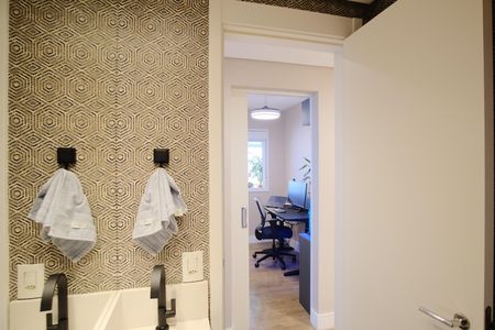Apartamento à venda com 102m², 3 quartos e 2 vagasLavabo