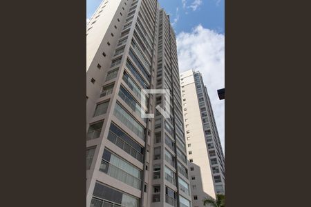 Apartamento à venda com 102m², 3 quartos e 2 vagasFachada
