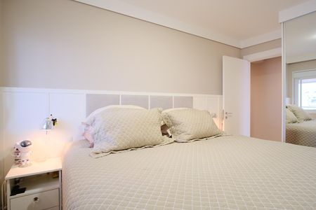 Apartamento à venda com 102m², 3 quartos e 2 vagasSuíte