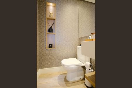 Apartamento à venda com 102m², 3 quartos e 2 vagasLavabo