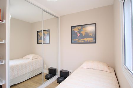 Apartamento à venda com 102m², 3 quartos e 2 vagasQuarto 1