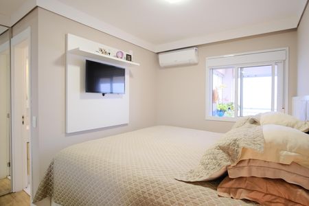 Apartamento à venda com 102m², 3 quartos e 2 vagasSuíte
