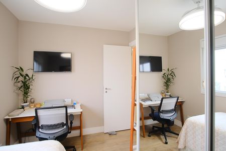 Apartamento à venda com 102m², 3 quartos e 2 vagasQuarto 1