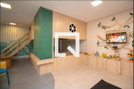 Apartamento à venda com 102m², 3 quartos e 2 vagasÁrea comum