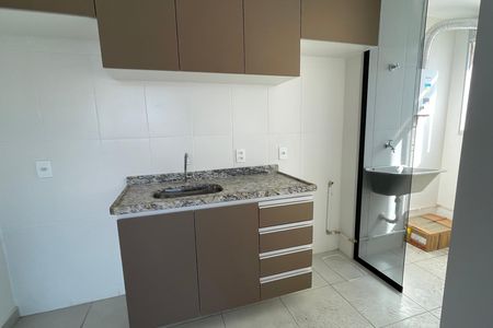 Apartamento para alugar com 48m², 2 quartos e 1 vaga Apartamento para alugar com 48m², 2 quartos e 1 vagaCozinha