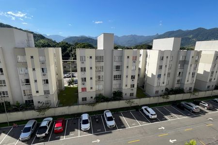 Vista de apartamento para alugar com 2 quartos, 48m² em Vila Santa Alice, Duque de Caxias