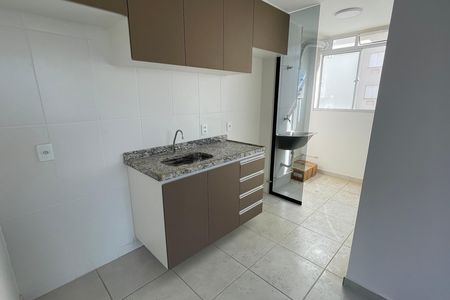Apartamento para alugar com 48m², 2 quartos e 1 vaga Apartamento para alugar com 48m², 2 quartos e 1 vagaCozinha