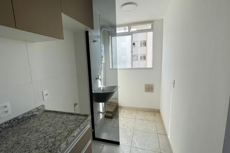 Apartamento para alugar com 48m², 2 quartos e 1 vaga Apartamento para alugar com 48m², 2 quartos e 1 vagaCozinha