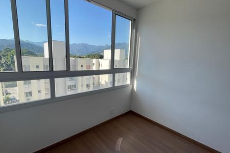 Sala de apartamento para alugar com 2 quartos, 48m² em Vila Santa Alice, Duque de Caxias