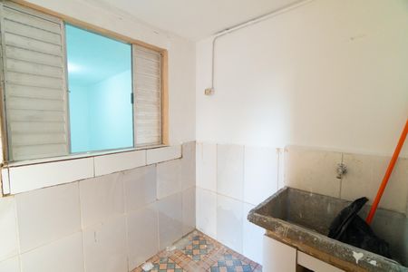 Casa para alugar com 50m², 2 quartos e sem vagaLavanderia