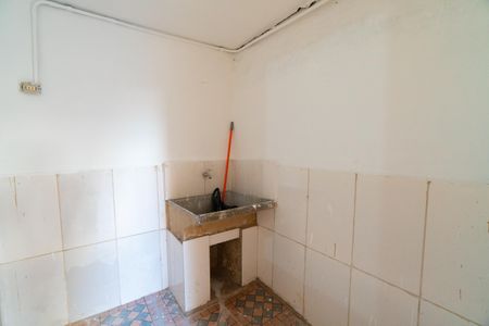 Casa para alugar com 50m², 2 quartos e sem vagaLavanderia