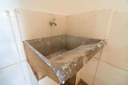 Casa para alugar com 50m², 2 quartos e sem vagaLavanderia
