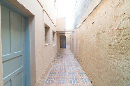 Casa para alugar com 50m², 2 quartos e sem vagaQuintal