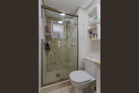 Apartamento à venda com 86m², 3 quartos e 2 vagas Apartamento à venda com 86m², 3 quartos e 2 vagasBanheiro