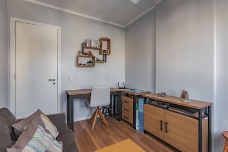 Apartamento à venda com 86m², 3 quartos e 2 vagas Apartamento à venda com 86m², 3 quartos e 2 vagasQuarto 2