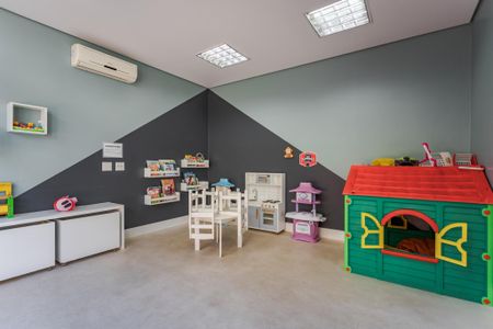 Apartamento à venda com 86m², 3 quartos e 2 vagas Apartamento à venda com 86m², 3 quartos e 2 vagasÁrea comum - Brinquedoteca