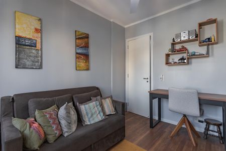 Apartamento à venda com 86m², 3 quartos e 2 vagas Apartamento à venda com 86m², 3 quartos e 2 vagasQuarto 2