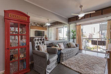 Apartamento à venda com 86m², 3 quartos e 2 vagas Apartamento à venda com 86m², 3 quartos e 2 vagasSala