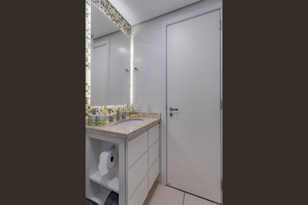 Apartamento à venda com 86m², 3 quartos e 2 vagas Apartamento à venda com 86m², 3 quartos e 2 vagasBanheiro