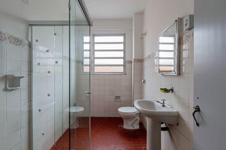 Apartamento para alugar com 90m², 2 quartos e sem vaga Apartamento para alugar com 90m², 2 quartos e sem vagaBanheiro social