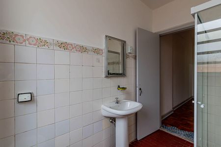 Apartamento para alugar com 90m², 2 quartos e sem vaga Apartamento para alugar com 90m², 2 quartos e sem vagaBanheiro social