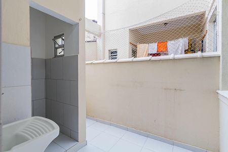 Apartamento para alugar com 90m², 2 quartos e sem vaga Apartamento para alugar com 90m², 2 quartos e sem vagaÁrea de serviço