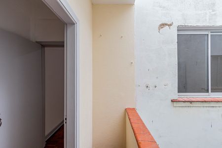 Apartamento para alugar com 90m², 2 quartos e sem vaga Apartamento para alugar com 90m², 2 quartos e sem vagaVaranda
