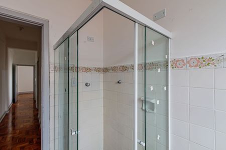 Apartamento para alugar com 90m², 2 quartos e sem vaga Apartamento para alugar com 90m², 2 quartos e sem vagaBanheiro social