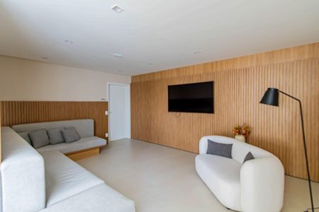 Apartamento à venda com 165m², 3 quartos e 2 vagas Apartamento à venda com 165m², 3 quartos e 2 vagasÁrea comum - Salão de festas