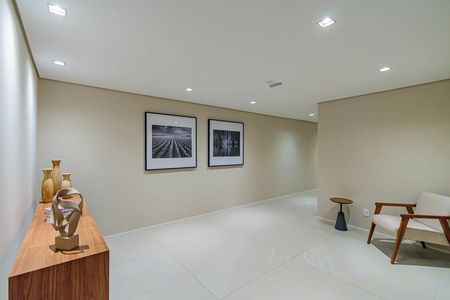 Apartamento à venda com 165m², 3 quartos e 2 vagas Apartamento à venda com 165m², 3 quartos e 2 vagasÁrea comum - Hall