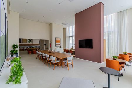 Apartamento à venda com 165m², 3 quartos e 2 vagas Apartamento à venda com 165m², 3 quartos e 2 vagasÁrea comum - Salão de festas