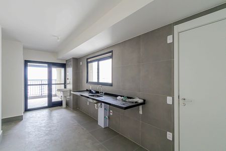 Apartamento à venda com 165m², 3 quartos e 2 vagas Apartamento à venda com 165m², 3 quartos e 2 vagasCozinha